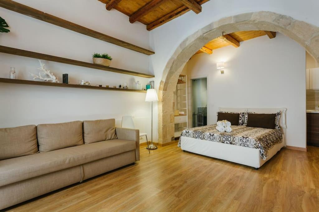 Giudecca Mia Apartment Syracuse Exterior foto