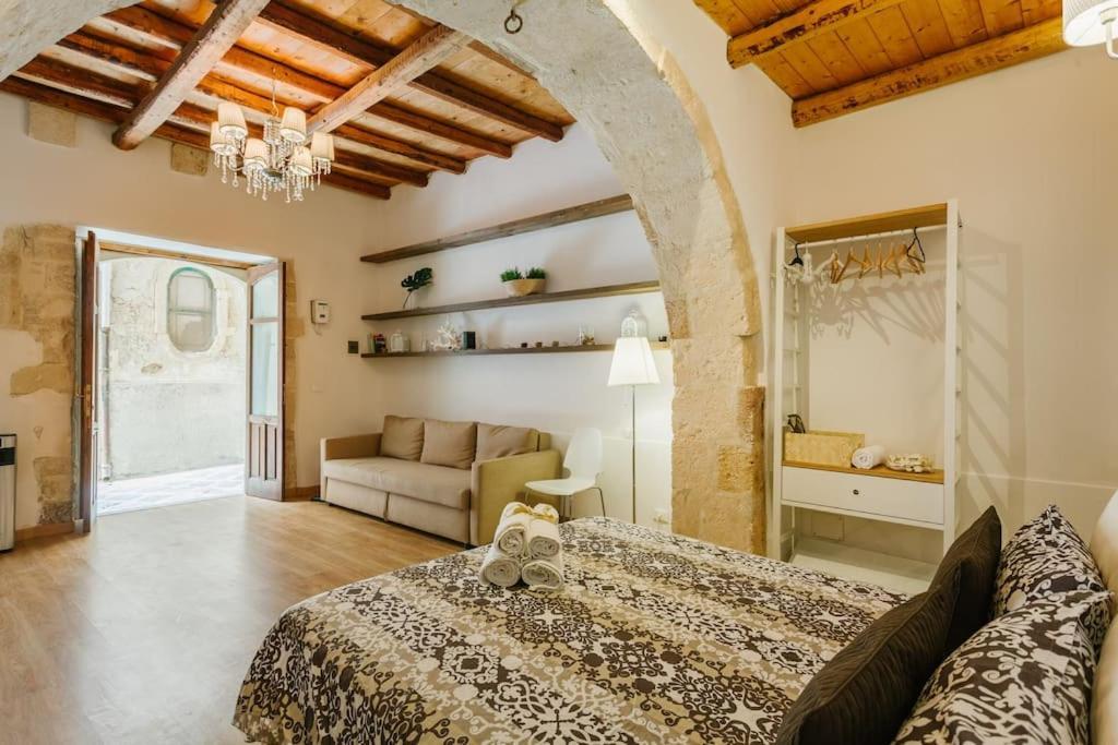 Giudecca Mia Apartment Syracuse Exterior foto