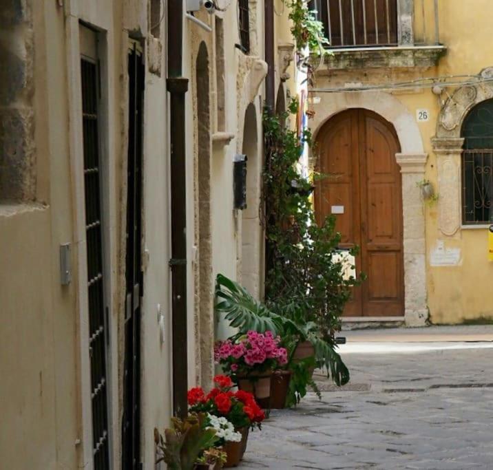 Giudecca Mia Apartment Syracuse Exterior foto