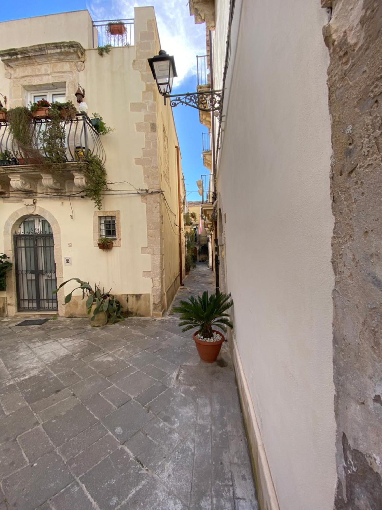 Giudecca Mia Apartment Syracuse Exterior foto