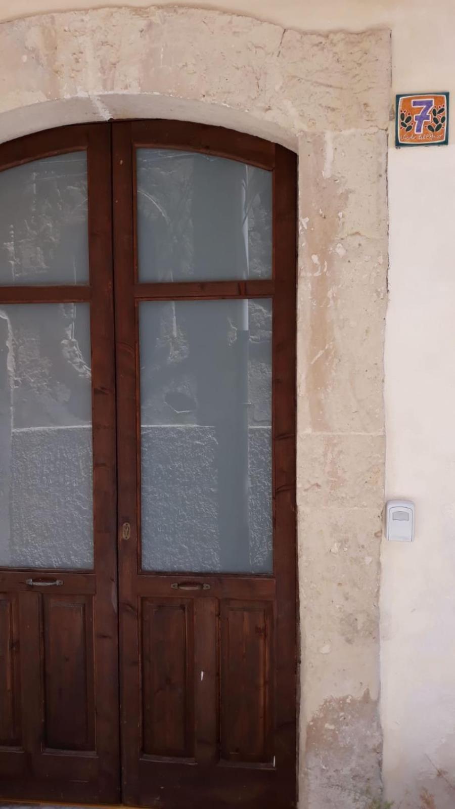 Giudecca Mia Apartment Syracuse Exterior foto