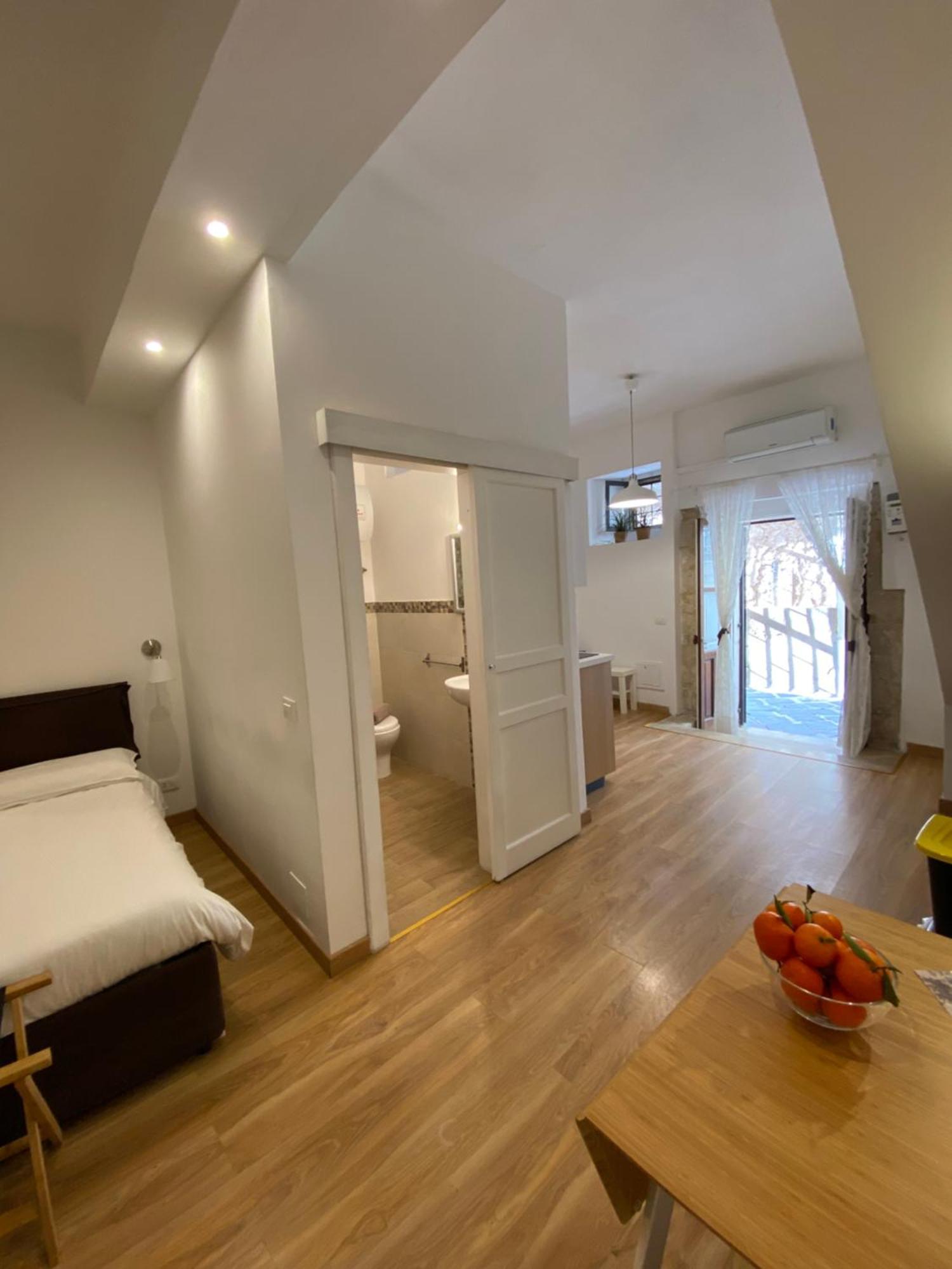 Giudecca Mia Apartment Syracuse Exterior foto